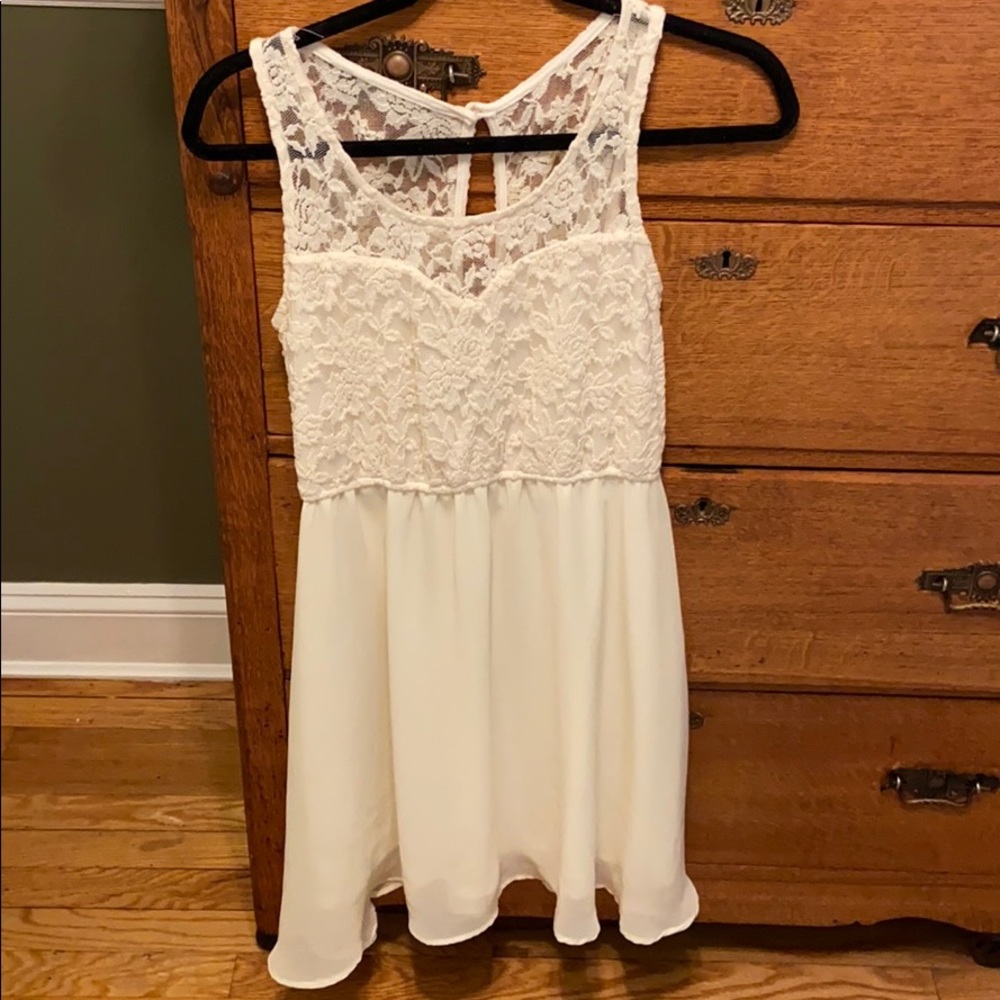 Lace Dress